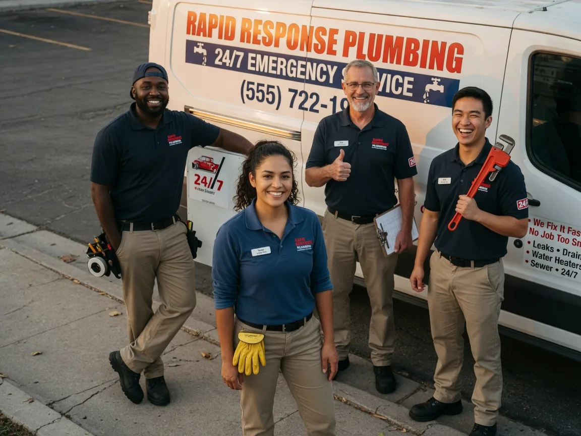 Emergency Plumber company in Merritt, MI