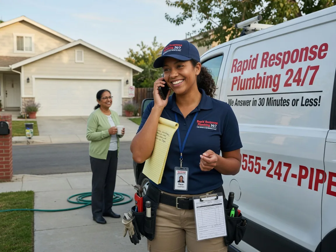 Emergency Plumber Merritt, MI FAQs